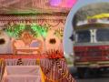 लग्न मंडपात भरधाव ट्रक घुसला; 8 जणांचा मृत्यू - Marathi News | 8 died in a road accident near lakhisarai bihar | Latest national News at Lokmat.com
