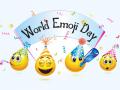 World Emoji Day : 'या' इमोजीला भारतात सर्वाधिक पसंती  - Marathi News | world emoji day laughing with tears of joy most used emoji in india | Latest tech News at Lokmat.com