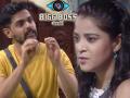 Bigg Boss Marathi 2 : या कारणामुळे बिग बॉसच्या घरात झाला वाद, आरोह संतापला नेहावर  - Marathi News | Aroha velankar angry on neha shitole in bigg boss marathi house | Latest filmy News at Lokmat.com