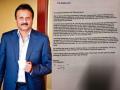 CCD Owner Missing : सर्व समस्यांशी लढलो; पण..., व्ही. जी. सिद्धार्थ यांचं भावुक पत्र - Marathi News | letter to staff by cafe coffee day owner and son in law of sm krishna vg siddhartha surfaces after he goes missing in mangalore | Latest national News at Lokmat.com