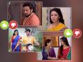 High TRP Marathi Serials : क्या बात है...! TRPच्या टॉप ५ मध्ये झाली झी मराठीच्या या मालिकेची एन्ट्री - Marathi News | Aggabai Sasubai serial enter in TRP top 5 Ratings | Latest filmy News at Lokmat.com