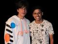 पृथ्वीकने शेअर केला शाहरुख खानसोबता फॅन मोमेंट - Marathi News | Prithvik pratap share his fan moment with shahrukh khan | Latest filmy News at Lokmat.com