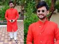स्वप्निल जोशीचा एथनिक लूक होतोय सोशल मीडियावर व्हायरल - Marathi News | Swapnil joshi share his traditional look on instagram | Latest filmy News at Lokmat.com