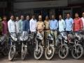 माैजमजेसाठी त्यांनी चाेरल्या 9 दुचाकी ; पाेलिसांनी केली अटक - Marathi News | accused stolen 9 two wheeler's just for fun | Latest pune News at Lokmat.com