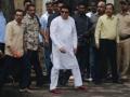 Raj Thackeray ED Notice : मनसे अध्यक्ष राज ठाकरे ईडी कार्यालयात दाखल - Marathi News | Raj Thackeray ED Notice MNS Chief Raj Thackeray arrives at office of the Enforcement Directorate | Latest mumbai News at Lokmat.com