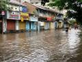 सांगली, कोल्हापुरात महापूर; शहरात पाणी शिरल्याने जनजीवन विस्कळीत- पाहा फोटो - Marathi News | Due to heavy rain in Sangli, Kolhapur, flood situation in the city | Latest maharashtra Photos at Lokmat.com