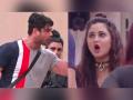 Bigg Boss 13: रश्मी देसाईवर सिद्धार्थ शुक्लाचा राग अनावर, तर चाहत्यांनीही त्याच्या विरोधात सोशल मीडियावर व्यक्त केला संताप - Marathi News | Bigg Boss 13 Sidharth Shukla Trending On Twitter As Over Aggresive On Rashmi Desai | Latest filmy News at Lokmat.com