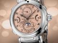 जगातील सर्वात महागडं घड्याळ; किंमत ऐकून डोळे चक्रावतील - Marathi News | patek philippe sold world most expensive watch grandmaster chime | Latest jarahatke News at Lokmat.com