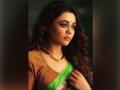 प्रार्थना बेहरेचा हा मराठमोळा लूक पाहून तुम्हीही व्हाल फिदा - Marathi News | Prarthana behere saree Look Pic Viral On Internet Today | Latest filmy News at Lokmat.com