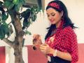 खुशबू तावडेच्या रेट्रो लूकची चाहत्यांना भुरळ ! - Marathi News | Khushboo Tawde is Nailing the Retro Look 2019 | Latest filmy News at Lokmat.com