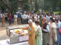 Dr. Shriram Lagoo's Funeral : डाॅ. श्रीराम लागू अनंतात विलीन ; मान्यवरांनी वाहिली आदरांजली - Marathi News | dr. shriram lagoos funeral | Latest pune News at Lokmat.com
