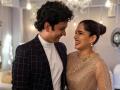 प्रिया बापटने शेअर केला पती उमेश कामतसोबतचा फोटो, म्हणाली... - Marathi News | Priya Bapat shared a photo with husband Umesh Kamat on inta gda | Latest filmy News at Lokmat.com