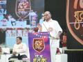 भविष्यात रायगड जिल्ह्यात शेती शिल्लक राहणार नाही : शरद पवार - Marathi News | Farming will be vanished from Raigad district: Sharad Pawar | Latest raigad News at Lokmat.com