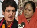 'प्रियंका गांधींनी आपले नाव फेरोज प्रियंका करावे'  - Marathi News | Priyanka Gandhi should change her name to 'Feroze Priyanka' Sadhvi Niranjan Jyoti | Latest national News at Lokmat.com