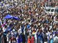 काेरेगाव भीमा विजयस्तंभ अभिवादन दिनाची क्षणचित्रे - Marathi News | Highlights of the Karegaon Bhima Vijaystambha | Latest pune Photos at Lokmat.com