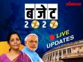 Budget 2020 Live Updates: व्हीजन अन् अ‍ॅक्शन असलेलं बजेट; आर्थिक बळकटीबाबत PM मोदी प्रचंड आशावादी - Marathi News | Budget 2020 live news, updates, highlights, impact on common mans life, income tax slab, share market in Marathi | Latest national News at Lokmat.com