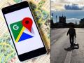 Google Maps ला एका कलाकाराने हॅक केले; कोंडी दिसल्याने वाहतूकच वळली - Marathi News | Google Maps hacked by artist; The traffic was diverted due to the red signal | Latest auto Photos at Lokmat.com