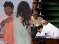 Hug Day: आ गले लग जा... राजकारणातील 'सुपरहिट' गळाभेटींचा अल्बम - Marathi News | Hug Day: Accusations against each other in politics - When transplant leaders hug each other, everyone is shocked | Latest mumbai Photos at Lokmat.com