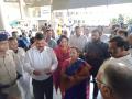 कोरोना व्हायरसचा प्रादुर्भाव रोखण्यासाठी महापौर सरसावल्या - Marathi News | The mayor moved to prevent the outbreak of the Corona virus | Latest mumbai News at Lokmat.com