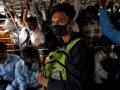 Corona virus : ट्रेन आणि बसच्या प्रवासामुळे होऊ शकता कोरोनाचे शिकार, 'अशी' घ्या काळजी.... - Marathi News | Corona virus : how to protect from corona virus while travelling in bus and train Myb | Latest health News at Lokmat.com