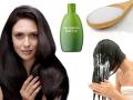महागडे स्पा नाही, तर शॅम्पू आणि साखरेने केस गळण्यापासून झटपट मिळवा सुटका - Marathi News | How to get rid of hair loss by mixing sugar in shampoo myb | Latest beauty Photos at Lokmat.com