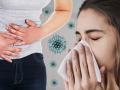 Coronavirus : कोरोनाच्या 'या' गंभीर लक्षणांकडे दुर्लक्ष केल्यास असू शकतो जीवाला धोका, रिसर्चमधून खुलासा - Marathi News | Corona virus : loss of taste smell and stomach pain may indicate hidden symptoms of the corona virus myb | Latest health News at Lokmat.com