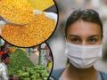 Coronavirus : कोरोनामुळे भाजीपाल्याचे दरही वाढले, डाळींनी ओलांडली शंभरी - Marathi News | Coronavirus Vegetables price rise as ‘essential supply’ hit in Mumbai SSS | Latest navi-mumbai News at Lokmat.com