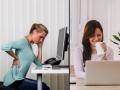 Coronavirus : वर्क फ्रॉम होम करताय?, मग अशी घ्या काळजी - Marathi News | Coronavirus tips to avoid backaches during working from home SSS | Latest health Photos at Lokmat.com