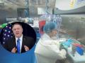CoronaVirus News : 'कोरोना व्हायरसचा प्रसार वुहानच्या प्रयोगशाळेतून झाला'; अमेरिका ठाम - Marathi News | CoronaVirus Marathi News america mike pompeo claims corona originated wuhan SSS | Latest international News at Lokmat.com