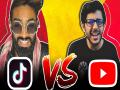 YouTube Vs TikTok Roast ! टिक टॉक स्टार आमिर विरोधात पोलीस तक्रार दाखल, युट्यूबर कॅरी मिनाटीला मिळतोय जबरदस्त सपोर्ट    - Marathi News | YouTube Vs TikTok Roast! casting director noor siddiqui files legal complaint against amir siddiqui TJL | Latest filmy News at Lokmat.com