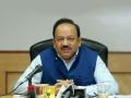 CoronaVirus News : आनंदाची बातमी! 4 लस वैद्यकीय चाचणीच्या टप्प्यात; आरोग्यमंत्र्यांची दिलासादायक माहिती - Marathi News | CoronaVirus Marathi News harsvardhan probable 4 vaccines corona testing SSS | Latest national News at Lokmat.com