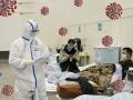 CoronaVirus News : जबरदस्त! कोरोनावर मात करता येणार, कपड्यावर येताच व्हायरस नष्ट होणार? - Marathi News | CoronaVirus Marathi News clothes will produce current will eliminate corona SSS | Latest international News at Lokmat.com