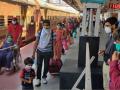 CoronaVirus News : बापरे! रेल्वे प्रवासात एकाच दिवशी 7 मजुरांचा मृत्यू; कारण वाचून व्हाल हैराण - Marathi News | CoronaVirus Marathi News lockdown 7 laborers died one day journey SSS | Latest national News at Lokmat.com