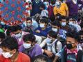 चिंता वाढली! इतर आजारांनी ग्रस्त असलेल्या पाचपैकी एका रुग्णाला कोरोना संक्रमणाचा धोका - Marathi News | Covid 19 infection is possible to be spreading in one in five patients suffering from other diseases | Latest health News at Lokmat.com