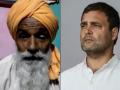 India China Faceoff : "राहुल गांधींनी यामध्ये राजकारण करू नये", जखमी जवानाचे वडील म्हणतात... - Marathi News | India China Faceoff father of injured indian soldier says rahul dont indulge politics | Latest national News at Lokmat.com