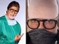 'MASK'ला हिंदीत काय म्हणतात माहितीय का?, बिग बींनी शोधलं उत्तर - Marathi News | amitabh bachchan shared the hindi word for mask on social media | Latest filmy News at Lokmat.com