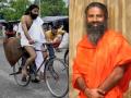 Yoga Guru to Udyogguru! The journey of Baba Ramdev - Hindi News | Yoga Guru to Udyogguru! The journey of Baba Ramdev | Latest national Photos at Lokmattimes.com
