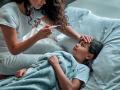 coronavirus: लहान मुलांवर कसा होतो कोरोनाचा परिणाम, समोर आली मोठी माहिती - Marathi News | Coronavirus: How Coronavirus Affects Children, New study says... | Latest international Photos at Lokmat.com