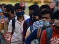 हवेमार्फत किती अंतरापर्यंत होऊ शकतो कोरोनाचा संसर्ग? जाणून घ्या बचावाचे उपाय - Marathi News | Coronavirus pandemic how far can covid 19 sars virus spread in air prevention and precaution tips | Latest health News at Lokmat.com
