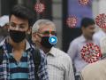 CoronaVirus News : MASK लावायचा कंटाळा येतो?, 'हा' Video पाहिलात तर कधीच हटवणार नाहीत मास्क - Marathi News | CoronaVirus Marathi News video shows how droplets spread air with and without mask | Latest national News at Lokmat.com