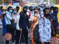 Warning! Coronavirus droplets remain in the air for more than an hour after it is breathed out - Hindi News | Warning! Coronavirus droplets remain in the air for more than an hour after it is breathed out | Latest health Photos at Lokmattimes.com