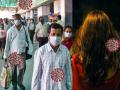 धक्कादायक! लक्षणं नसलेल्या महिलेमुळे तब्बल ७१ लोक झाले कोरोना पॉझिटिव्ह; पण कसे?  - Marathi News | CoronaVirus News : Coronavirus asymptomatic woman infects 71 people | Latest health News at Lokmat.com