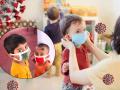 CoronaVirus News : चिंता वाढली! 'या' वयोगटातील मुलांपासून आहे कोरोना संसर्गाचा सर्वाधिक धोका, रिसर्चमधून मोठा खुलासा - Marathi News | CoronaVirus Marathi News children spread corona south korea study finds | Latest health Photos at Lokmat.com