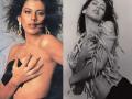 90 च्या दशकात पूजा बेदीने केले होते असे फोटोशूट, अडकली होती वादात - Marathi News | When Pooja Bedi was banned by TV in the 90s for her photoshoot | Latest filmy Photos at Lokmat.com