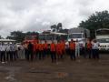 एनडीआरएफची आणखी दोन पथके कोल्हापुरात दाखल - Marathi News | Two more NDRF squads arrive in Kolhapur | Latest kolhapur News at Lokmat.com