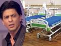 शाहरुख खानचे ऑफिस झाले ICU, गंभीर रुग्णांवर होणार उपचार - Marathi News | Shah rukh Kkhan's office became ICU, critical patients will be treated | Latest filmy News at Lokmat.com