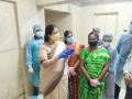 CoronaVirus News : राज्यात कोरोना सेंटरमध्ये महिला सुरक्षित नाहीत - चित्रा वाघ - Marathi News | CoronaVirus News: Women are not safe in Corona Center in the state - Chitra Wagh | Latest maharashtra News at Lokmat.com