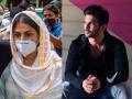 Sushant Singh Rajput Case: रिया चक्रवर्तीला घेतले जाऊ शकते ताब्यात, वकिलांचा दावा - Marathi News | Sushant singh rajput death girlfriend rhea chakraborty likely to be taken in custody says actor family lawyer | Latest filmy News at Lokmat.com
