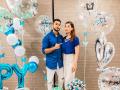 गौहर खानच्या बर्थ डेला बॉयफ्रेंडने दिले सरप्राईज, See Inside Photos - Marathi News | Gauhar khan 37th birthday party with boyfriend zaid darbar see inside photos | Latest filmy News at Lokmat.com