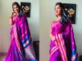 अभिनेत्री ईशा केसकर मराठमोळा साज श्रृंगार दिसली लयभारी ! - Marathi News | Actress isha keskar's looks beautiful in saree | Latest filmy News at Lokmat.com